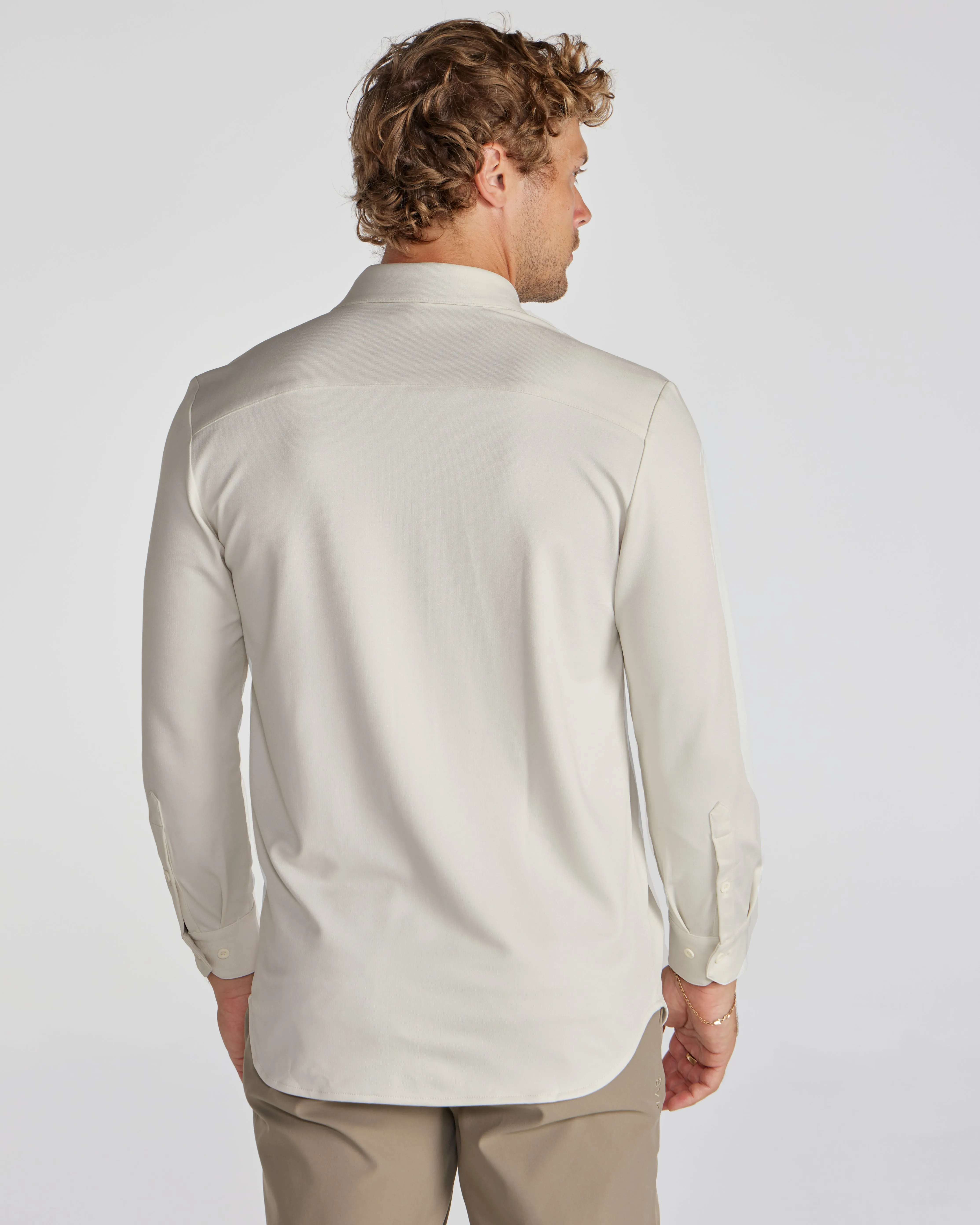 Executive Stretch Long Sleeve