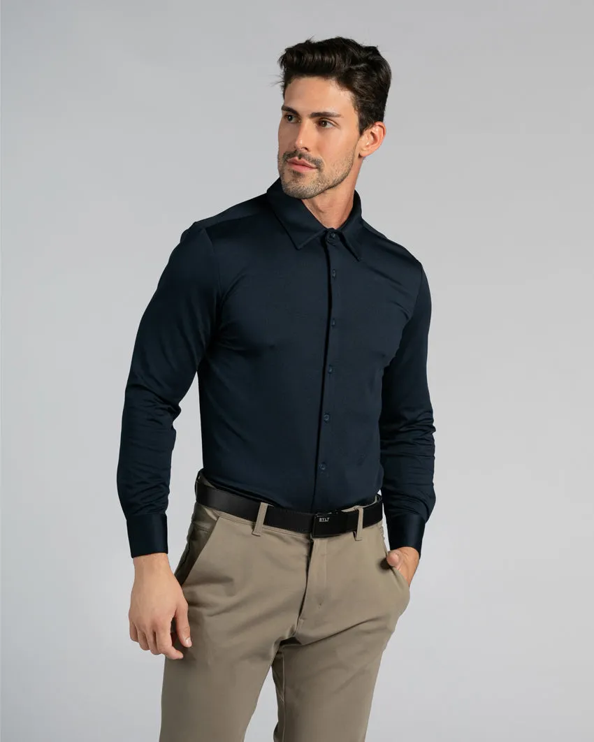 Executive Stretch Long Sleeve