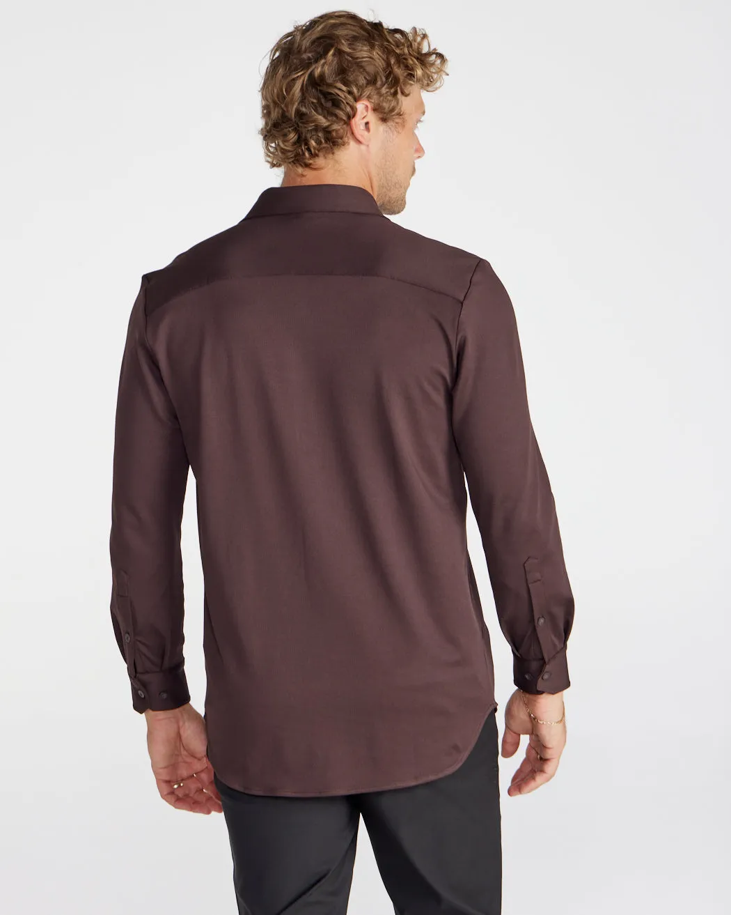 Executive Stretch Long Sleeve