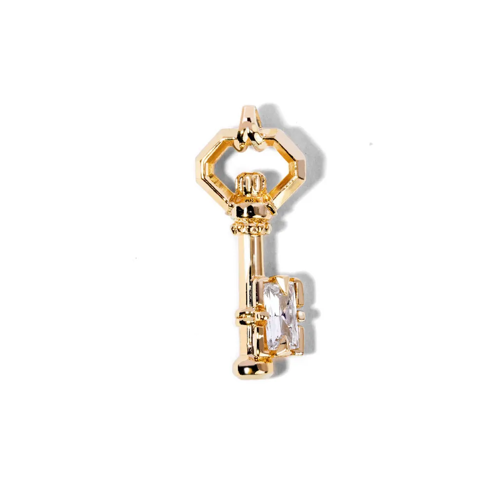 Forest Key (M) Charm