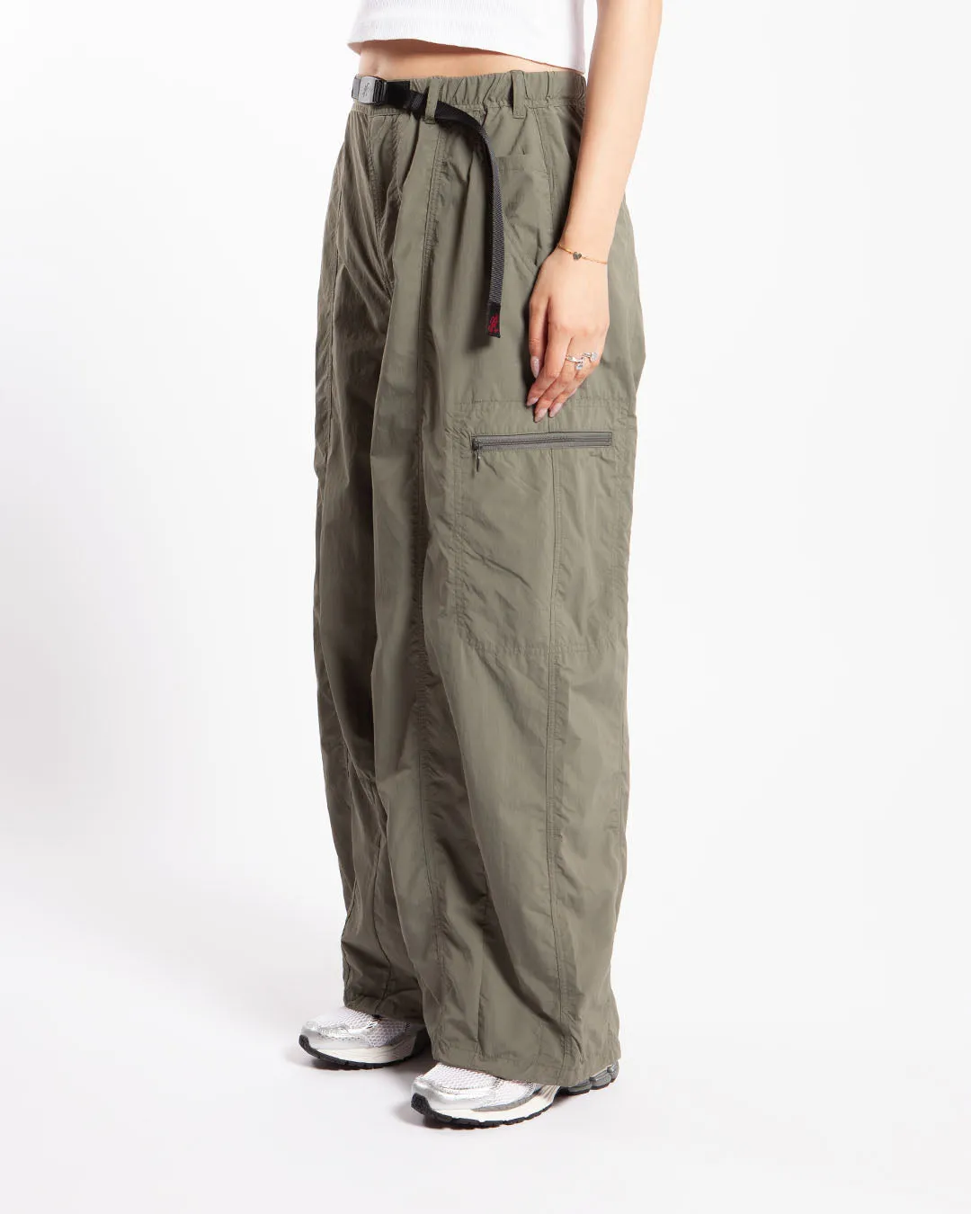 Gramicci Loose Balloon Pant Sage