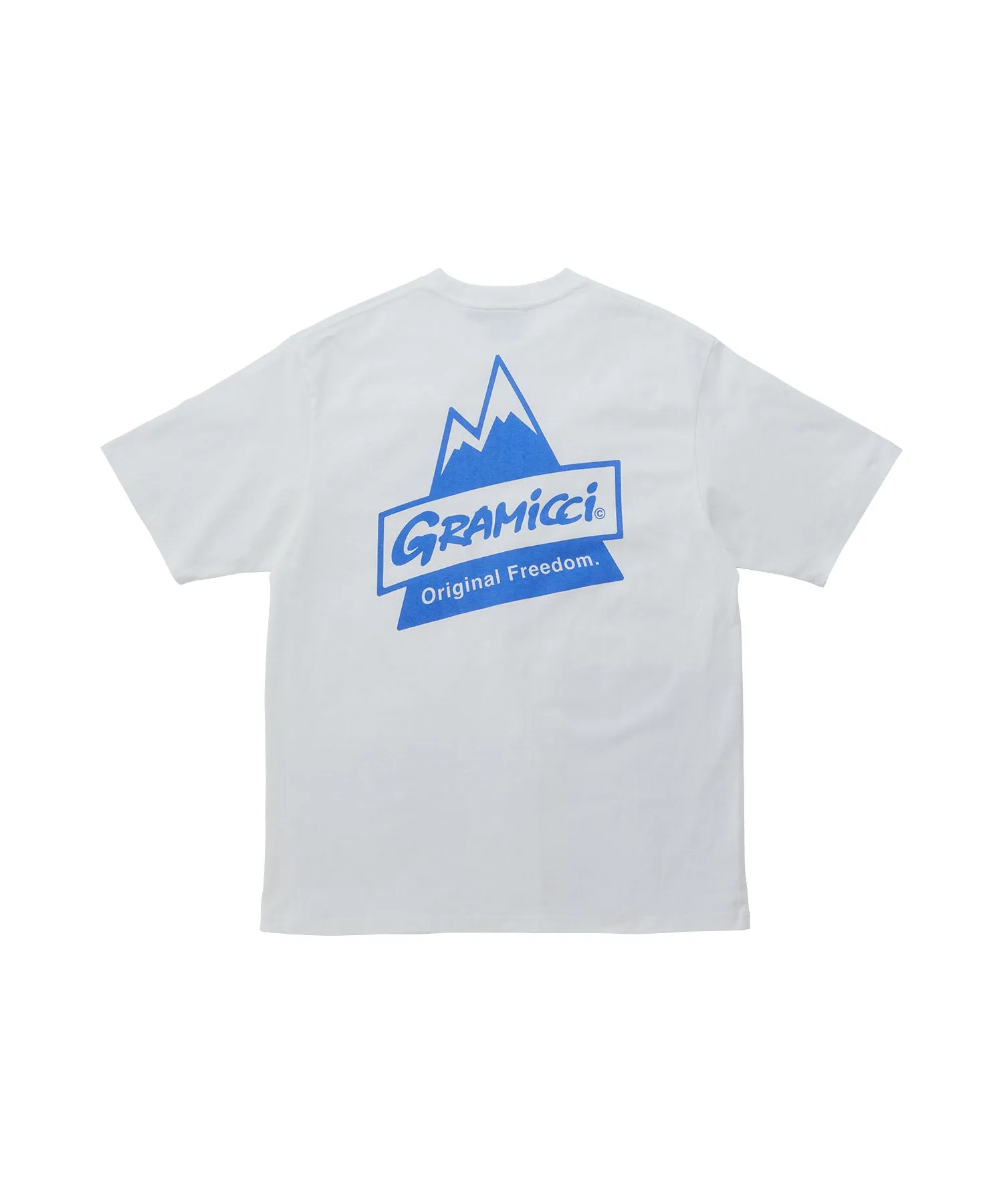 Gramicci Peak Tee