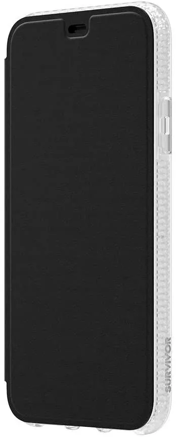 Griffin Survivor Clear Wallet for iphone 11 Pro Clear - GIP-037-CLB