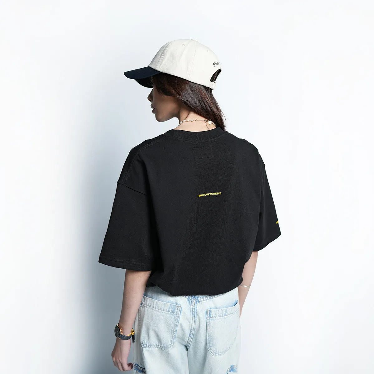 Grunge Haru Loose Tee - 1012