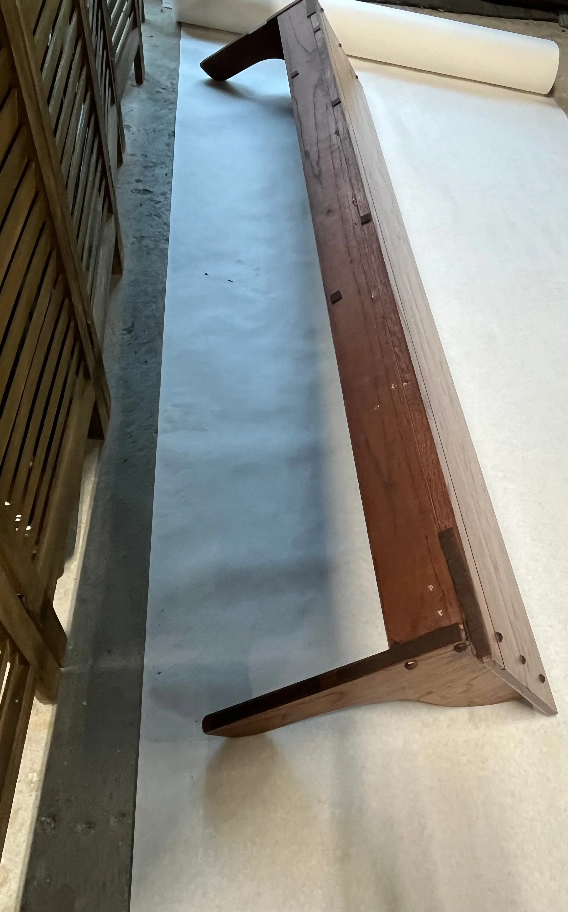 Hanging Wall Shelf (A)