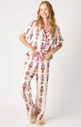 Holiday March Pajama Pants Set