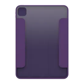 iPad Pro 11 2024 Otterbox Symmetry Folio case - Purple - Figment - 15-12788