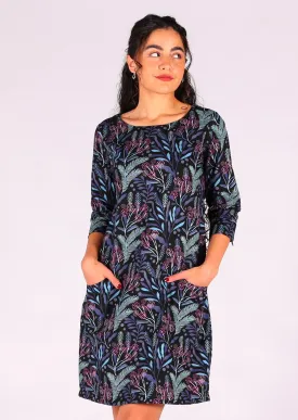 Jamie Dress Obsidian