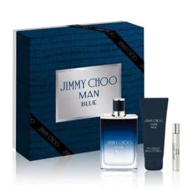 Jimmy Choo Man Blue 3-Piece Gift Sets