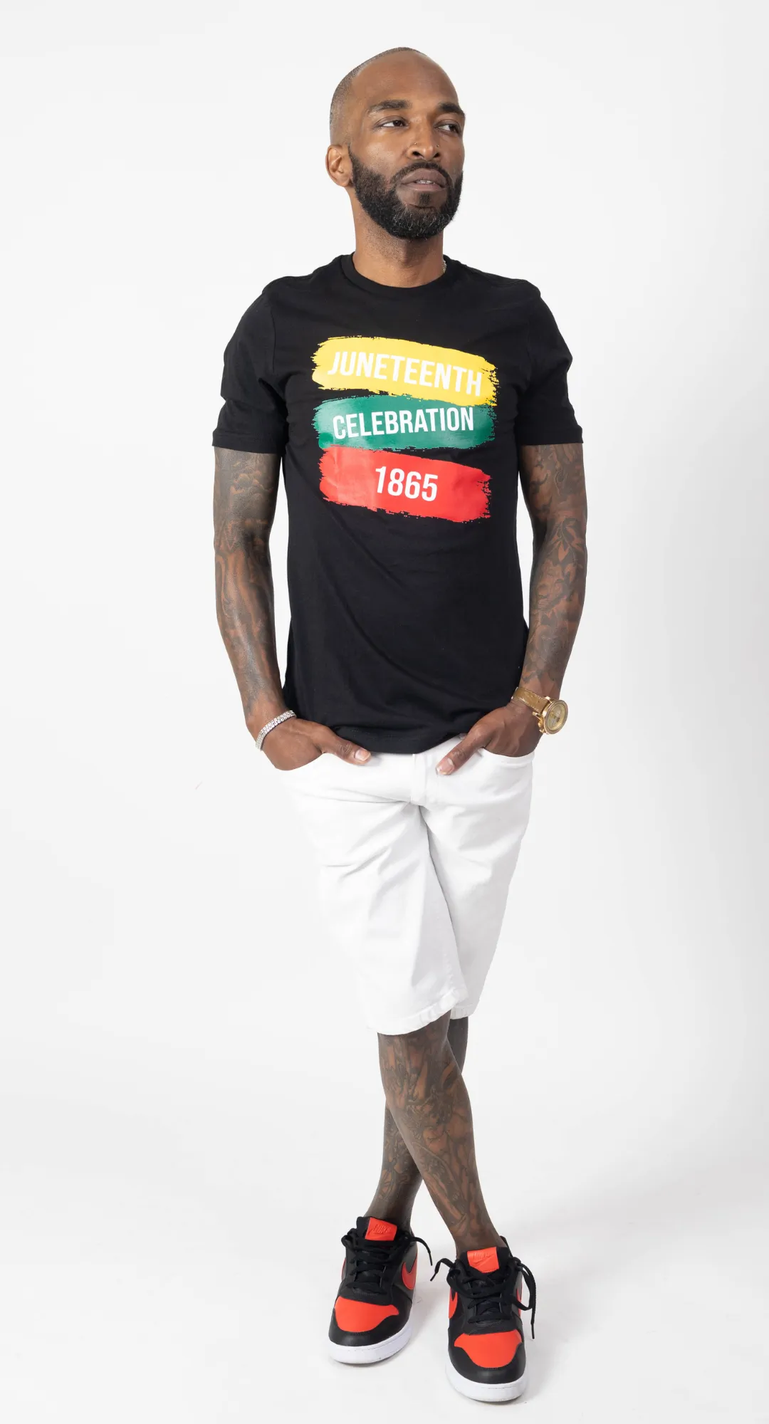 Juneteenth Celebrate Tee