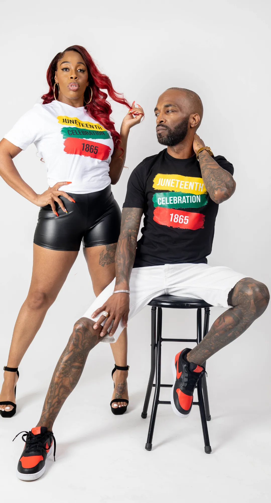 Juneteenth Celebrate Tee