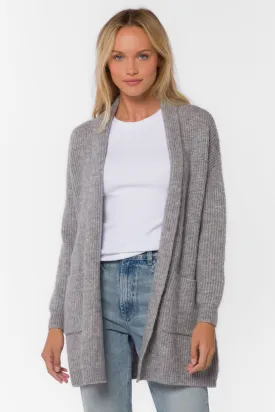 Landon Grey Sweater