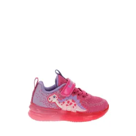 LELLI KELLY SNEAKERS LKAL 3454 DINOSAURETTA FUCSIA