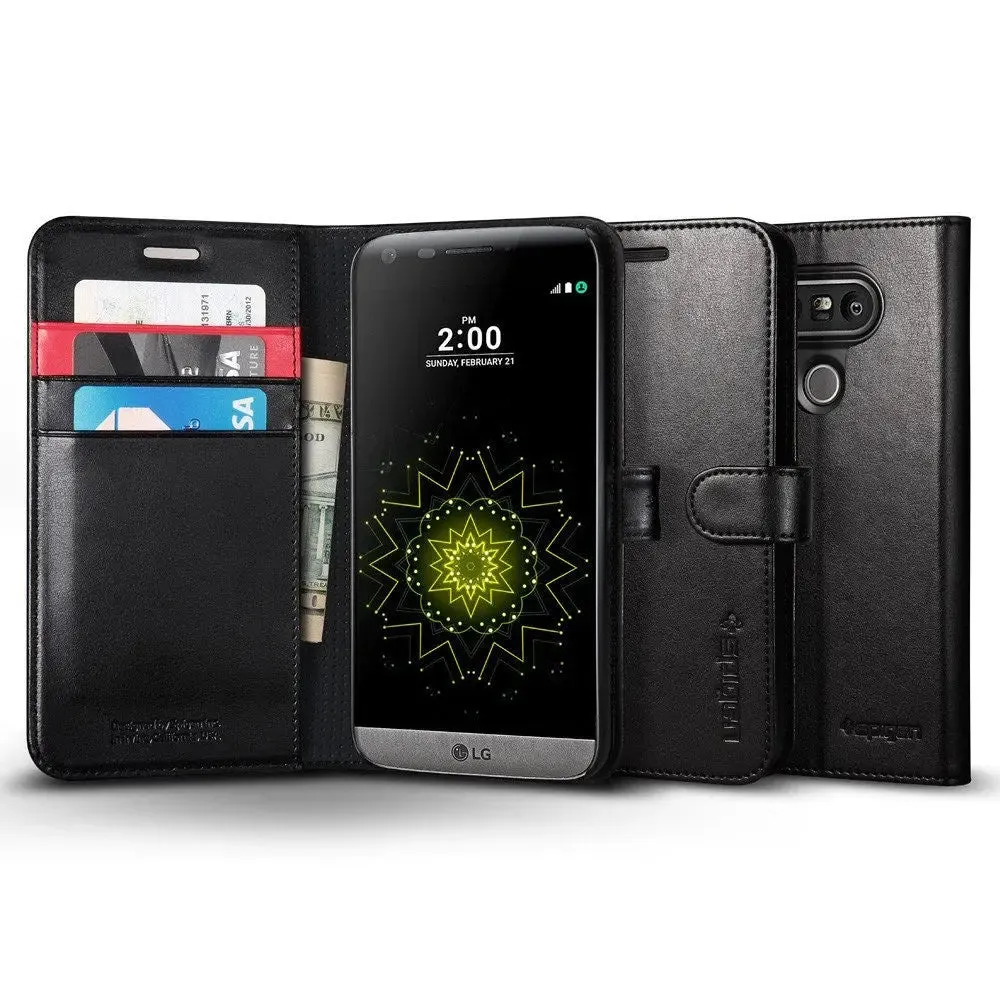 LG G5 Case Wallet S Series