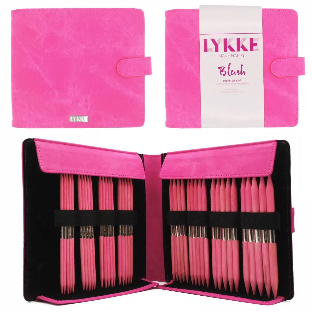 Lykke Double Pointed Needle Sets