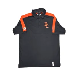 M NE Stride Polo