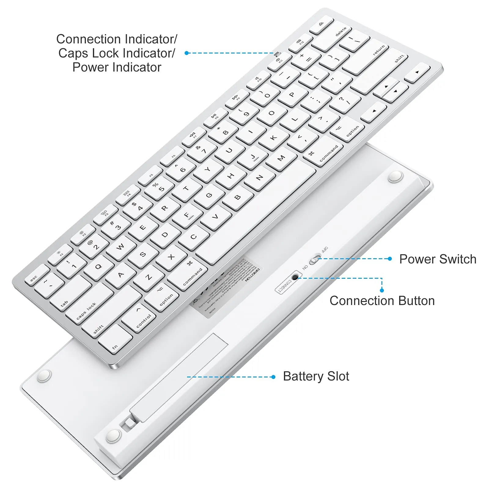 [Mac System] Seamless KB066