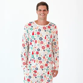 Modern & Merry Men's Pajama Top