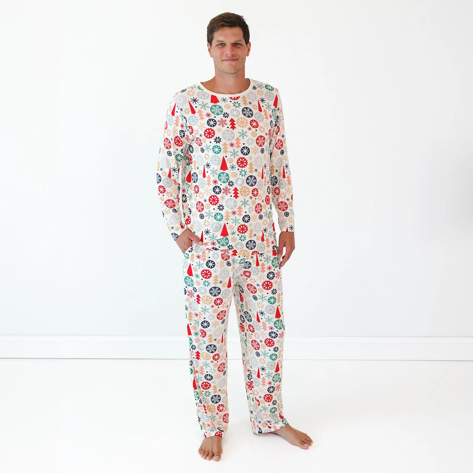 Modern & Merry Men's Pajama Top