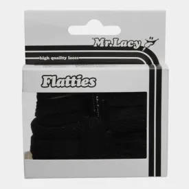 Mr Lacy - Flatties - Black