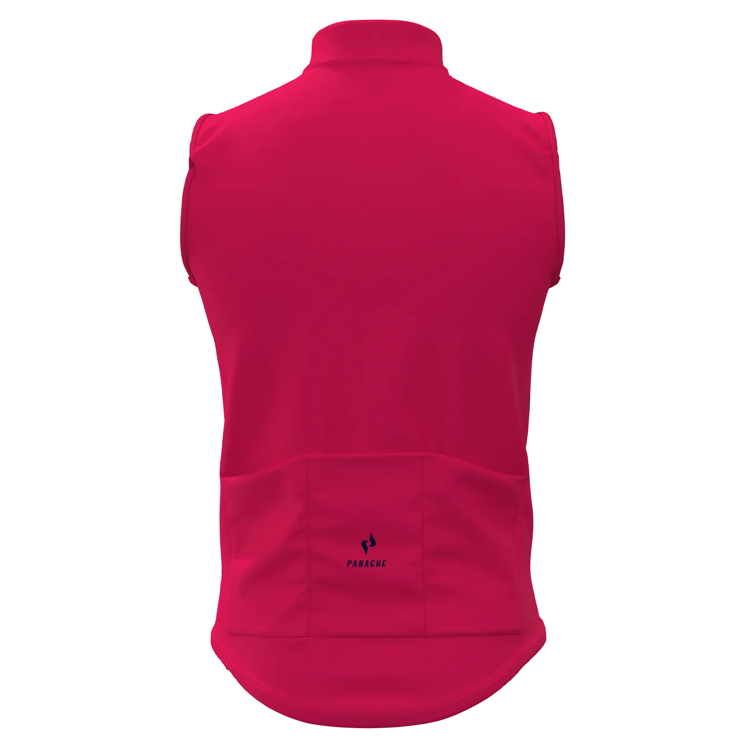 M's and W's Pro Wind Vest - Fuscia