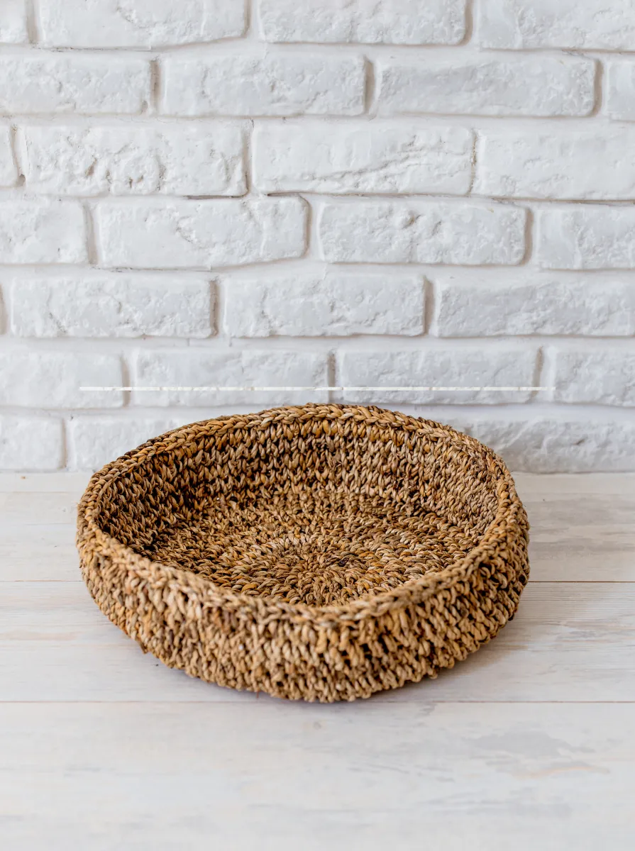 nature storage basket sets