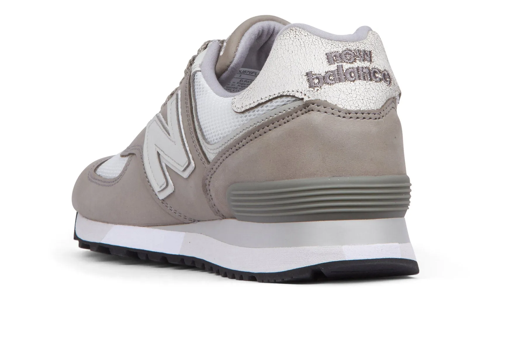 New Balance OU576FLB - Flint Gray/Star White