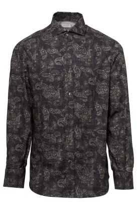 Paisley Sport Shirt