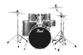 Pearl Export EXX 5-Piece Drum Set w/ Hardware (22" Bass, 10"/12"/16" Toms, 14" Snare)