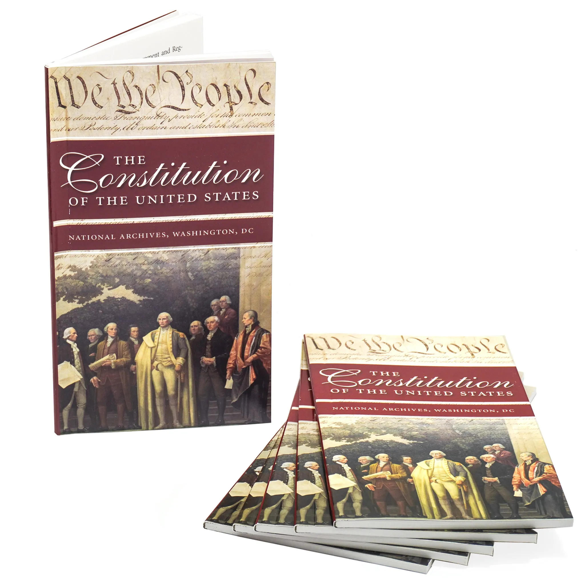 Pocket U.S. Constitution Sets