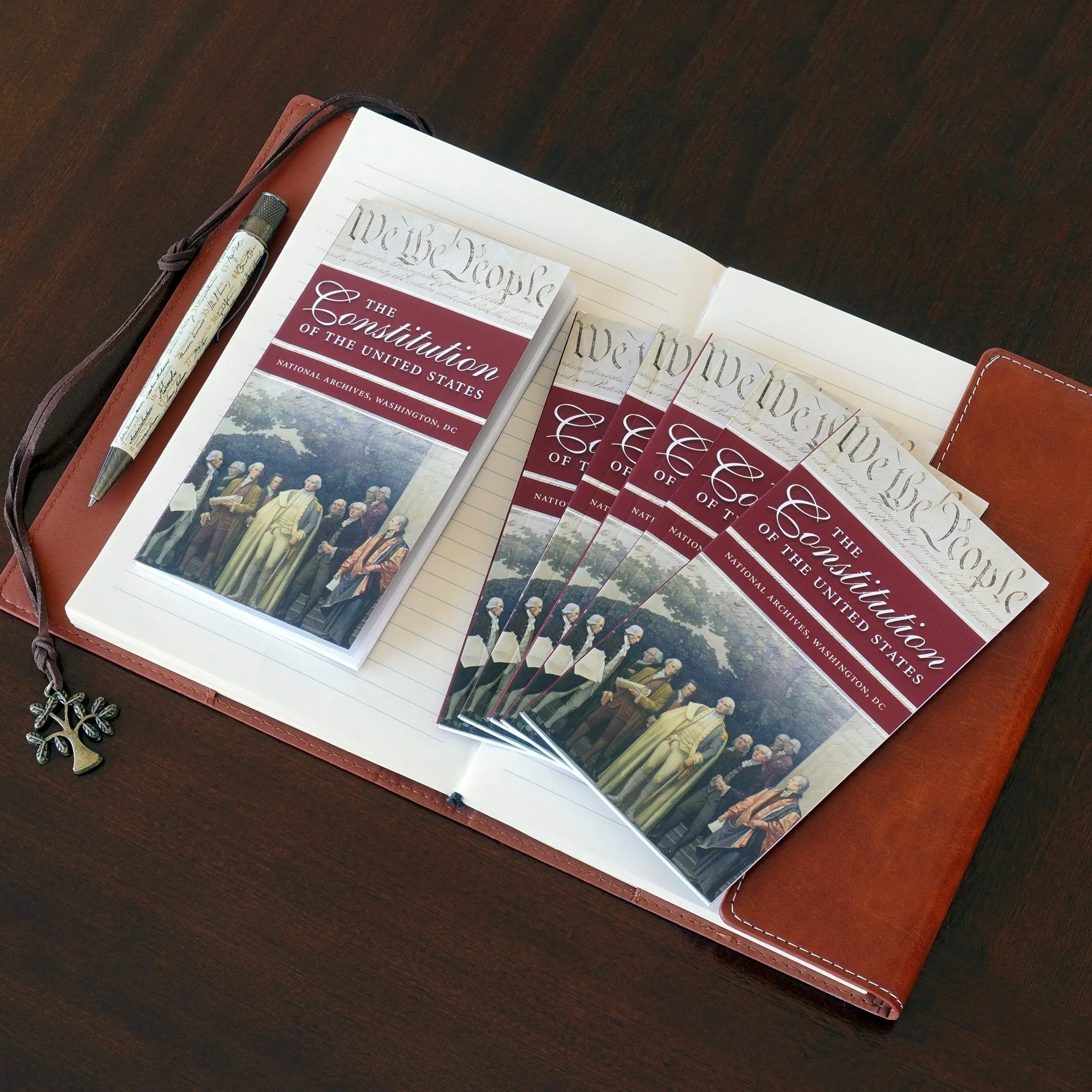 Pocket U.S. Constitution Sets