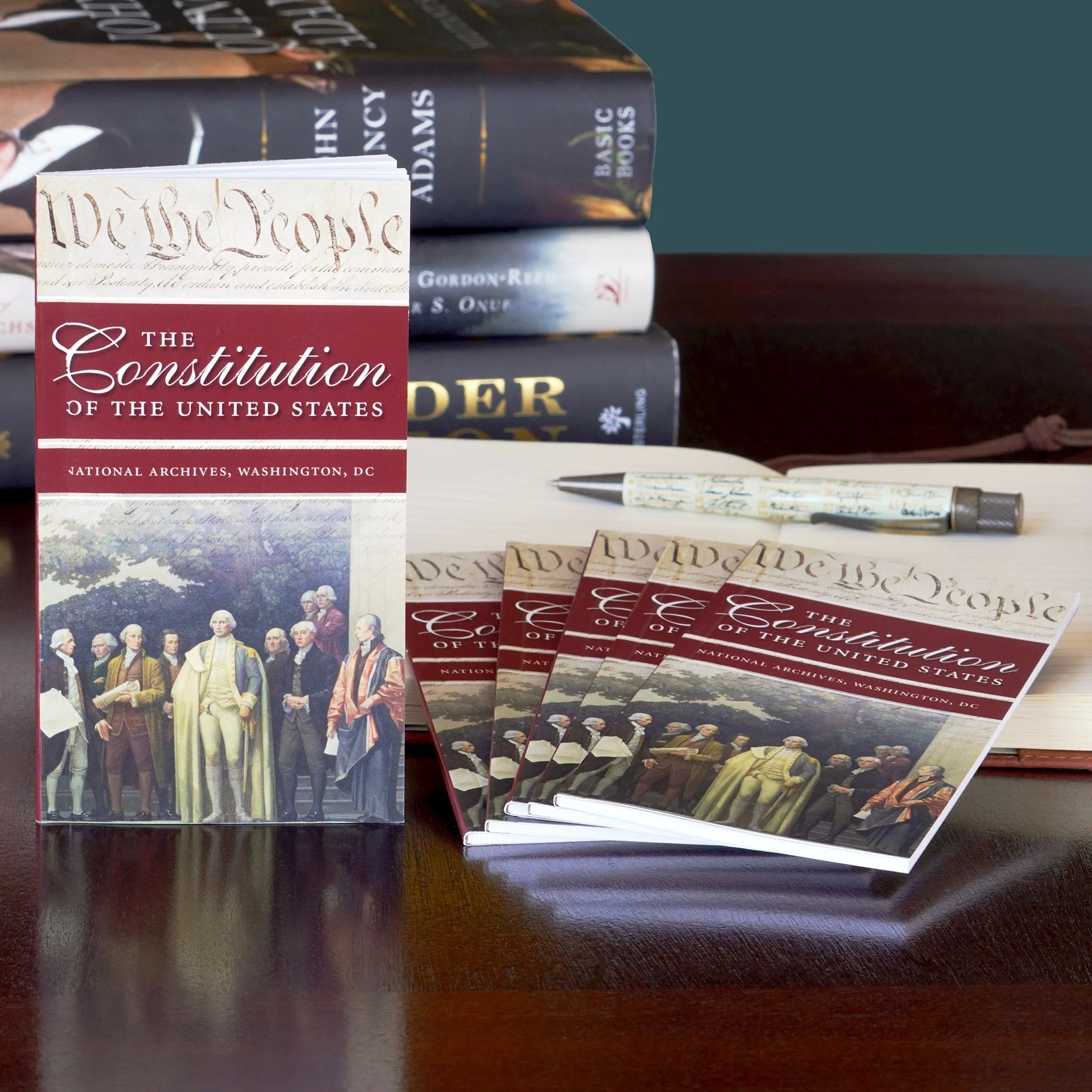 Pocket U.S. Constitution Sets