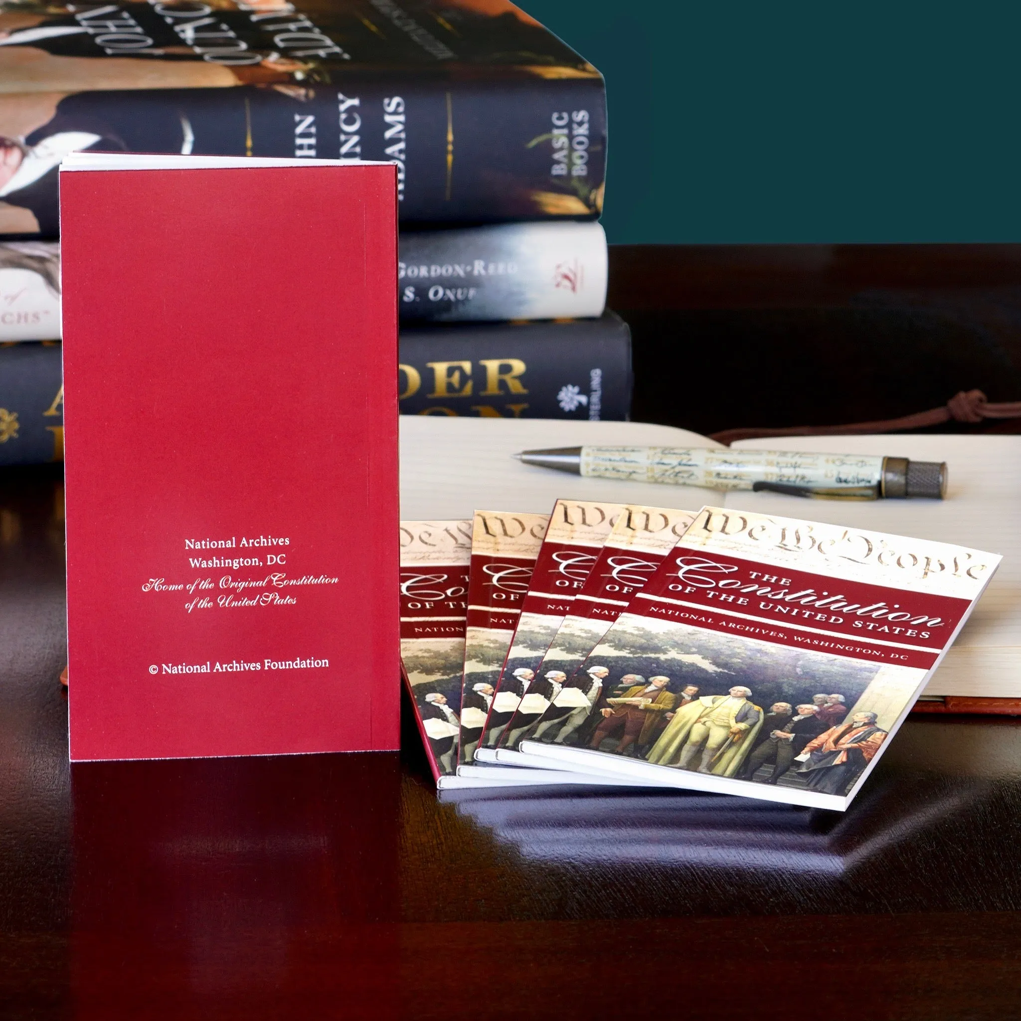 Pocket U.S. Constitution Sets