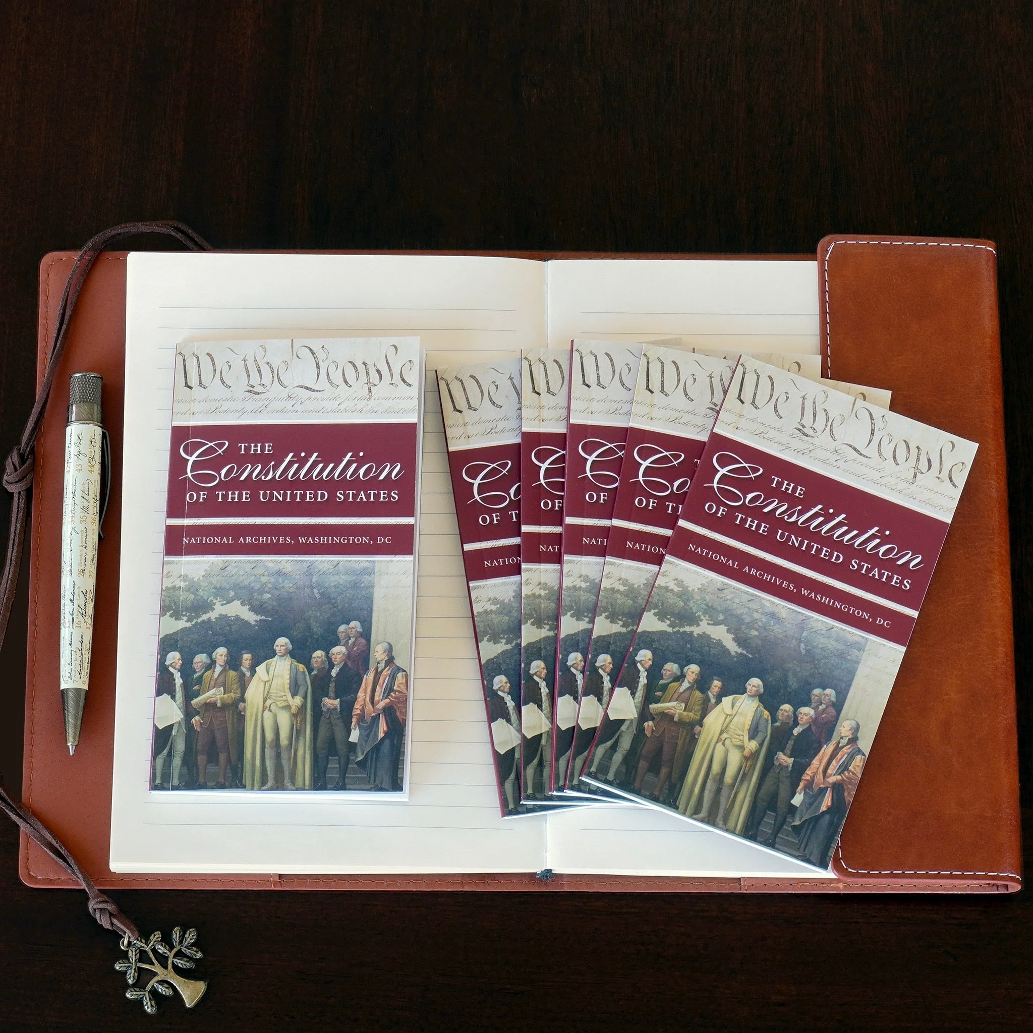 Pocket U.S. Constitution Sets