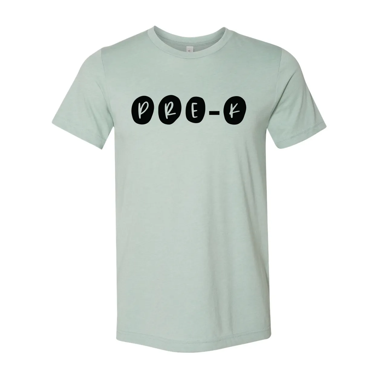 Pre-K Circles Shirt