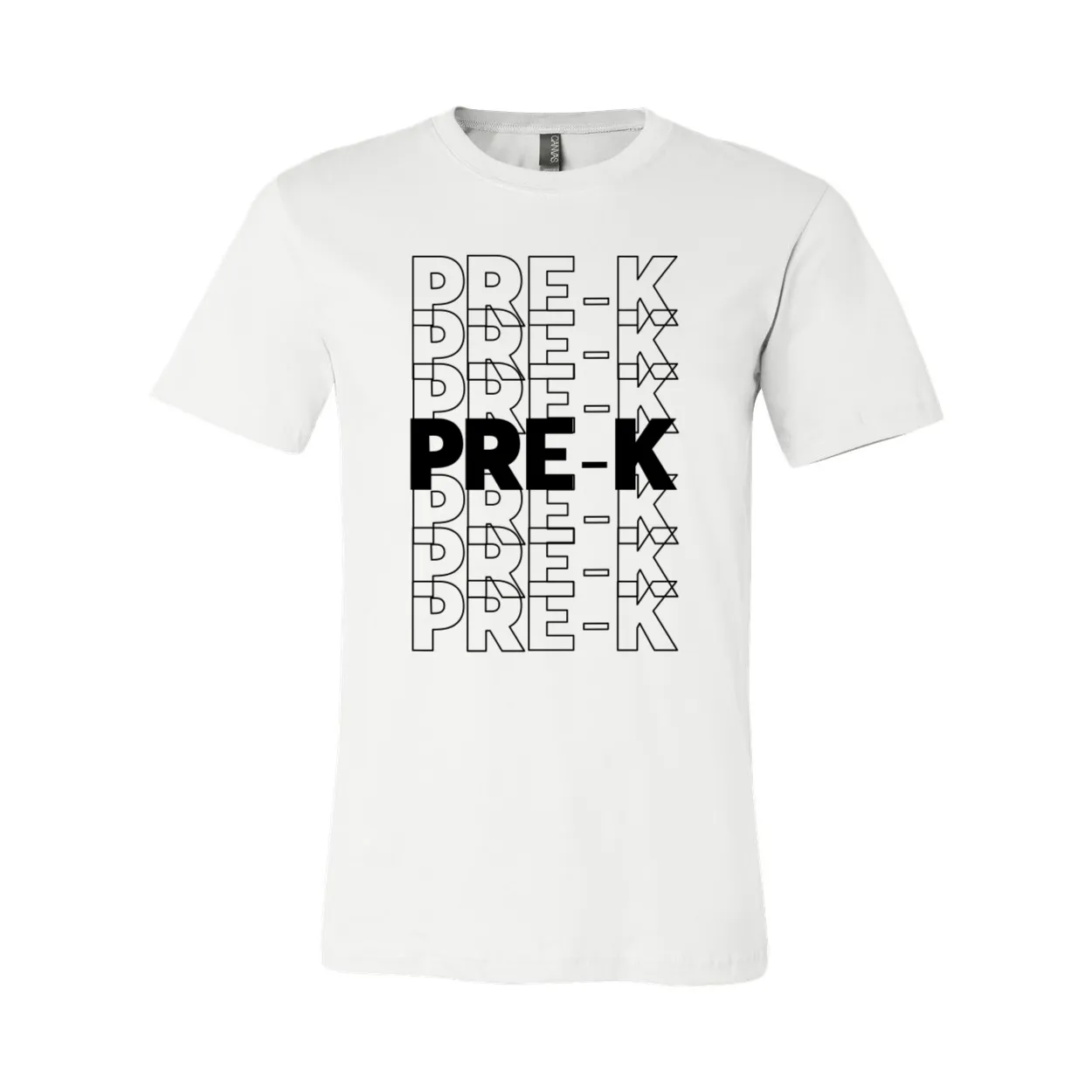 Pre-K Reflections T-Shirt