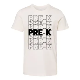 Pre-K YOUTH T-Shirt