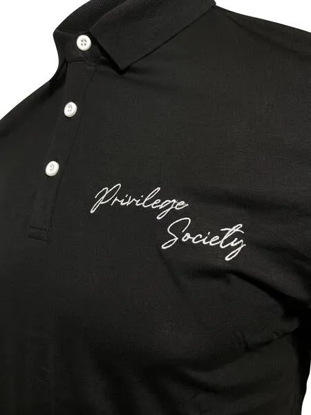 PS Script Polo Shirt