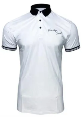 PS Script Polo Shirt