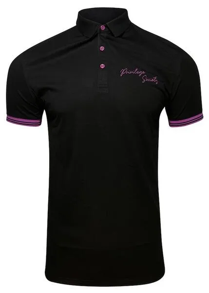 PS Script Polo Shirt