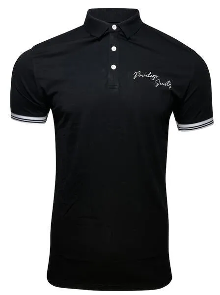 PS Script Polo Shirt