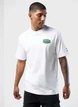 PUMA "TEAM FANBASE" GRAPHIC TEE