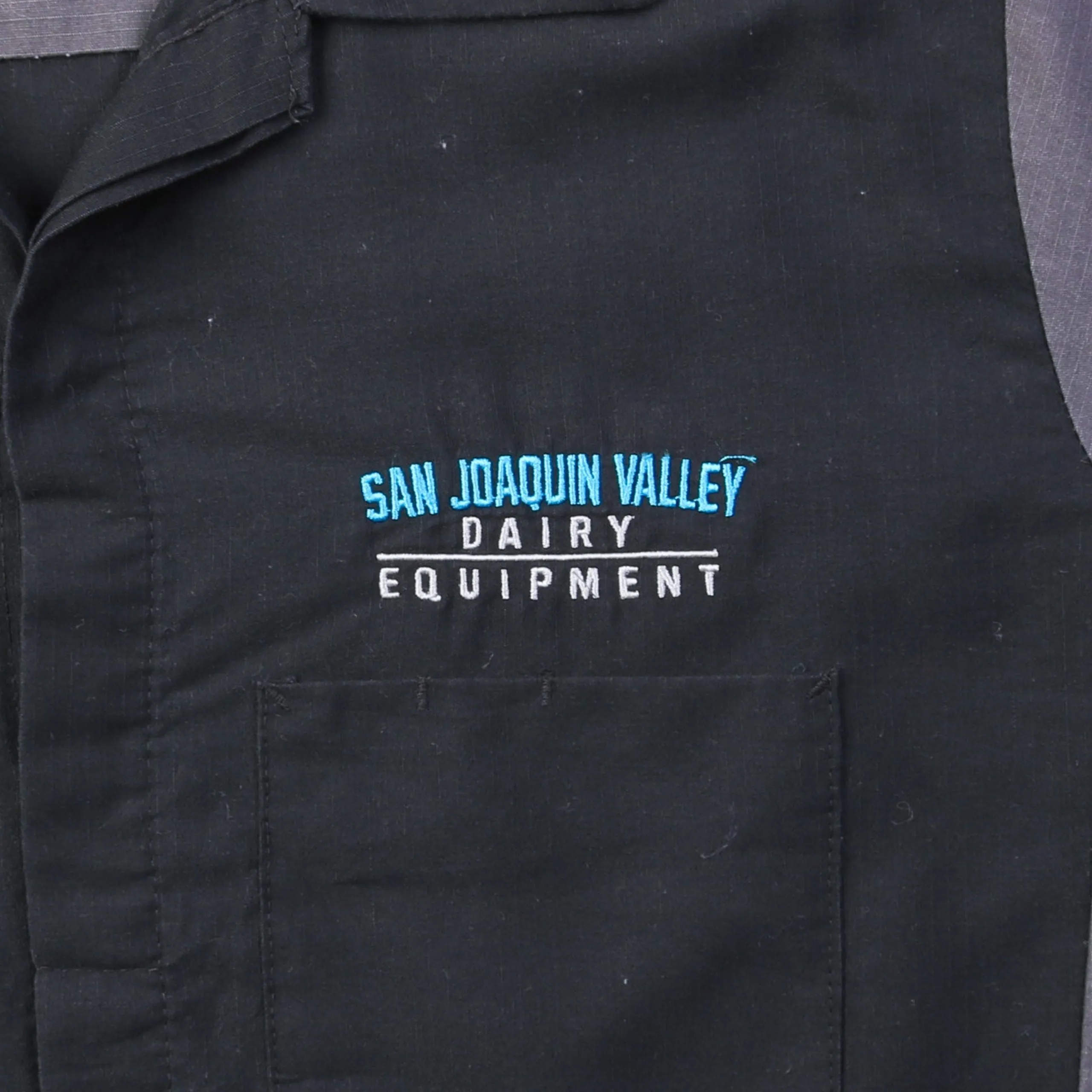 'San Jauquin Valley' Garage Work Shirt