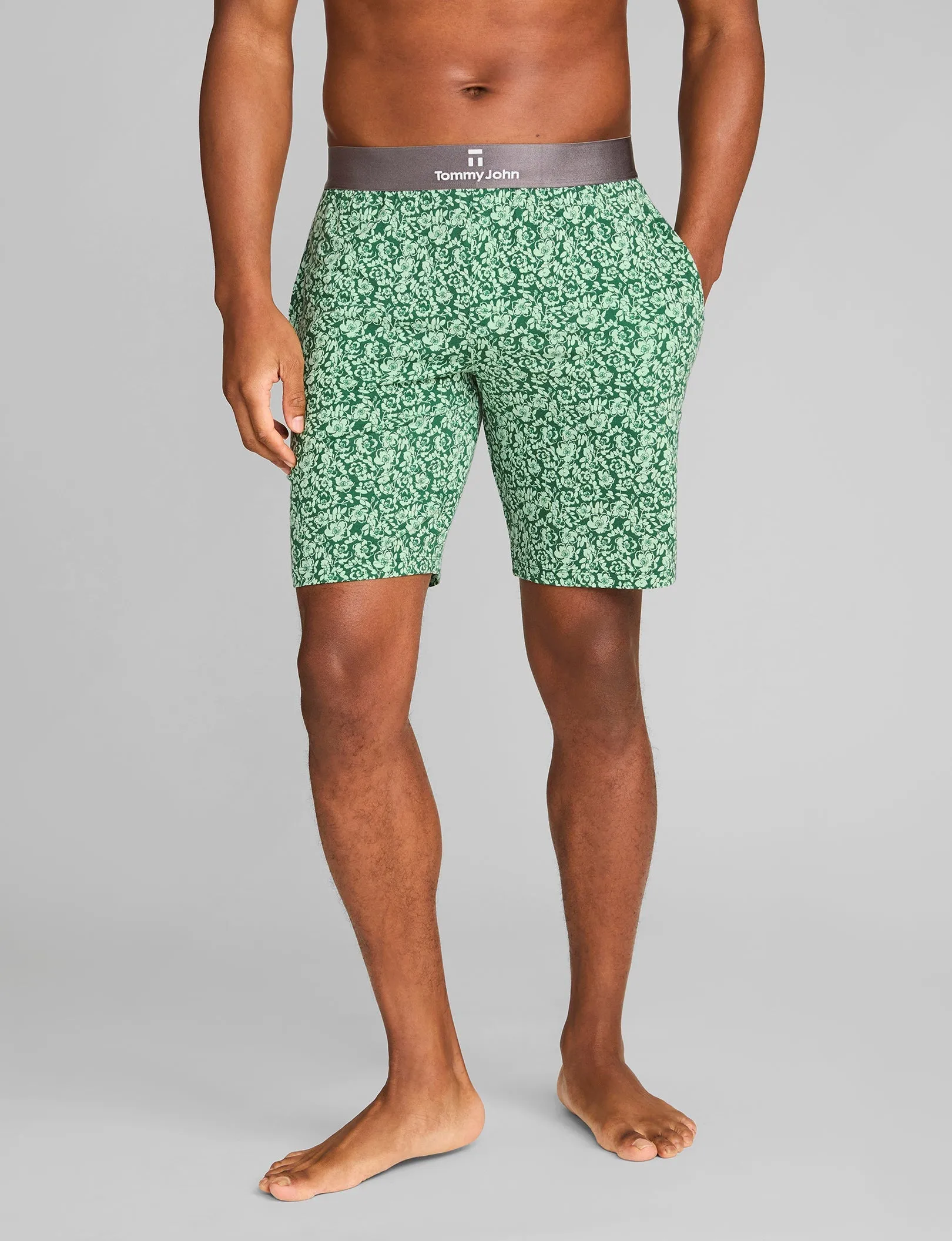 Second Skin Pajama Short