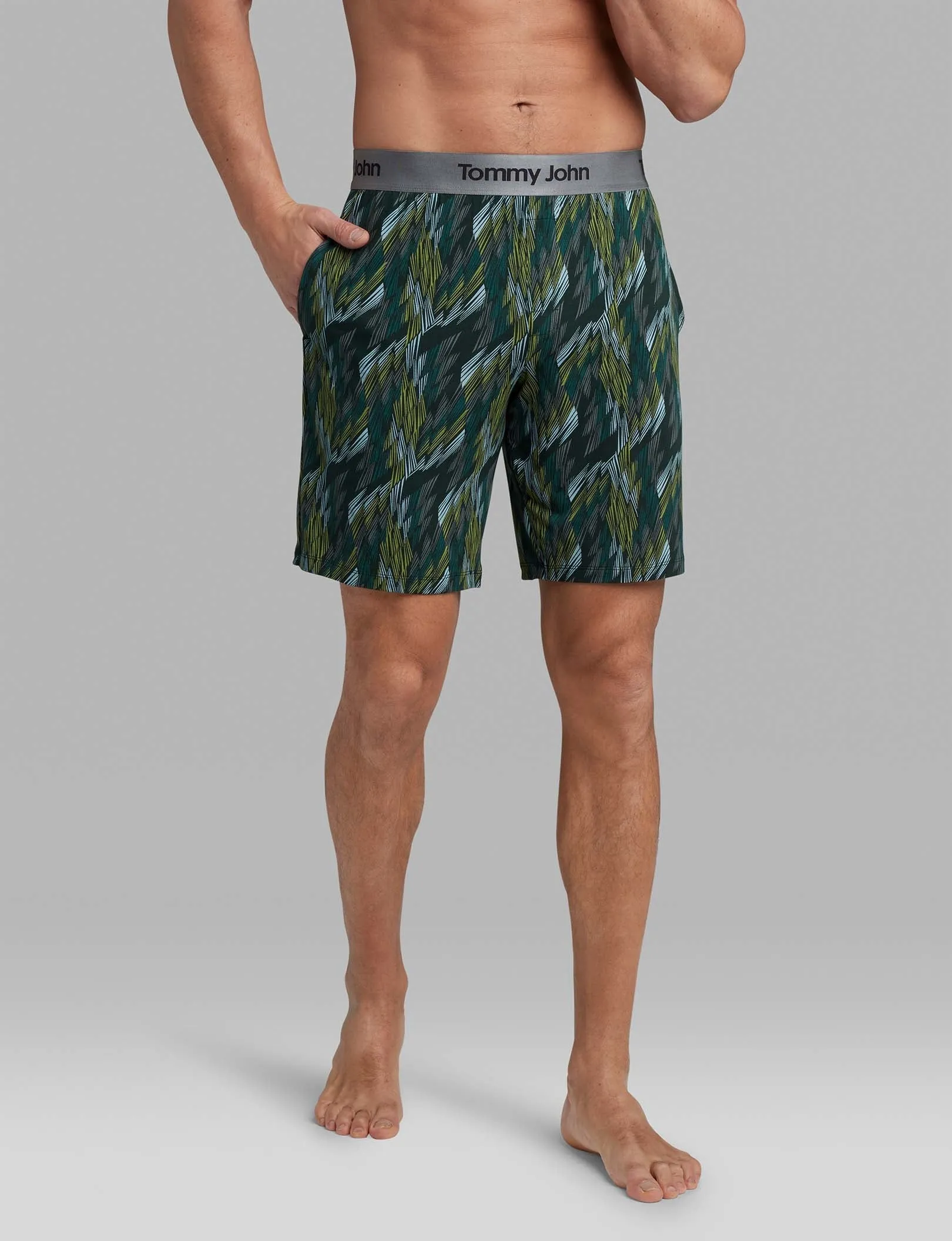 Second Skin Pajama Short