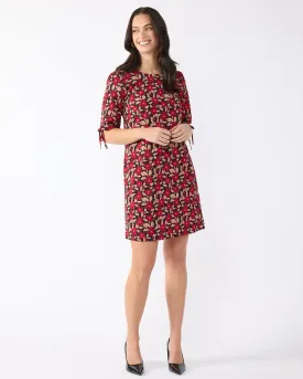 Short Sleeve Dress