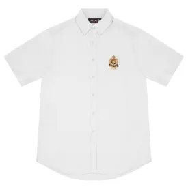 The RBYC Linen Shirt- White