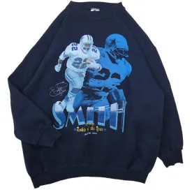 Vintage Emmit Smith Sweatshirt - M